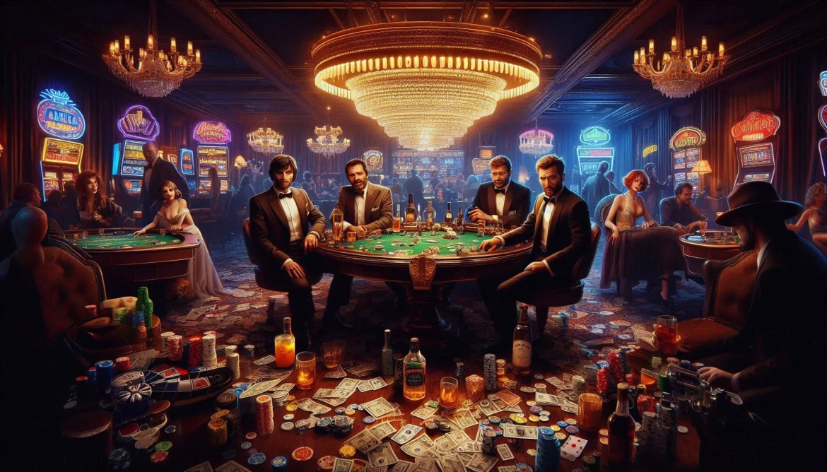 Dendera Casino